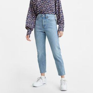 Levi's Jeans - Wedgie Icon Fit, Ankle Women